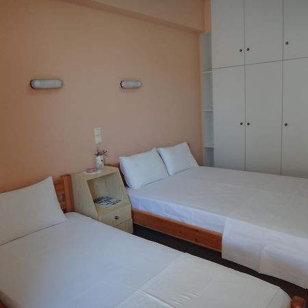 Despoina Apartments Edipszósz Kültér fotó