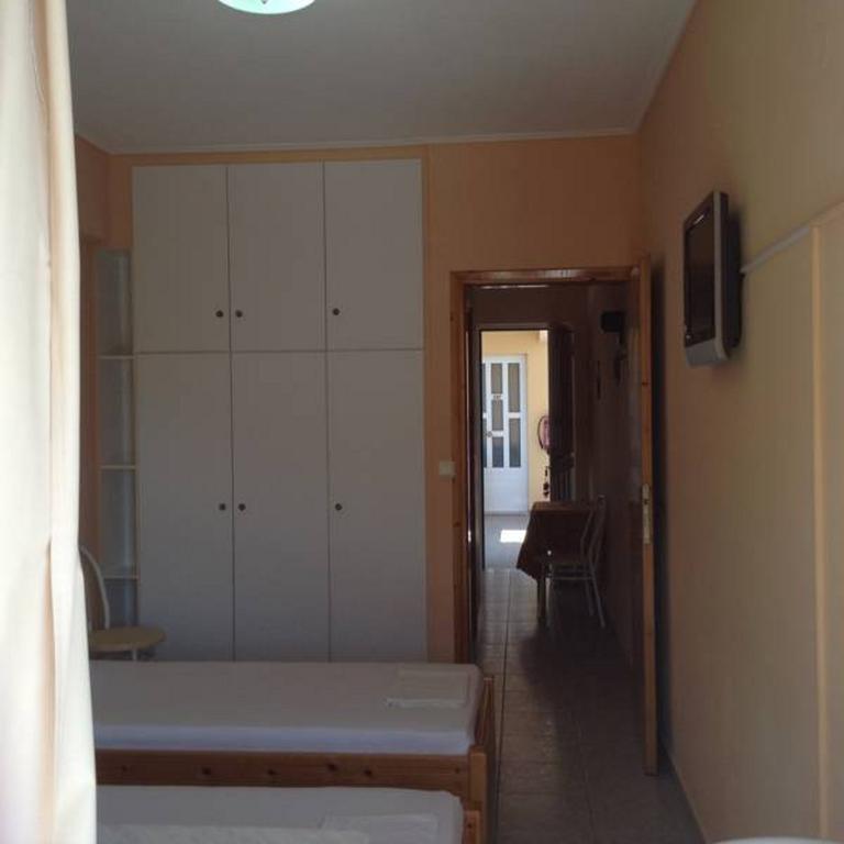 Despoina Apartments Edipszósz Kültér fotó