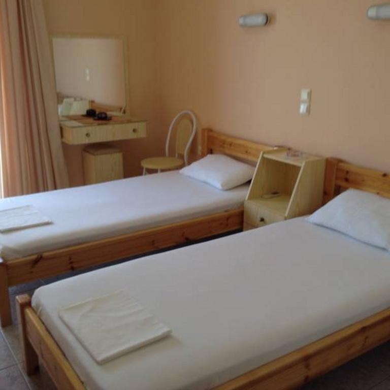 Despoina Apartments Edipszósz Kültér fotó