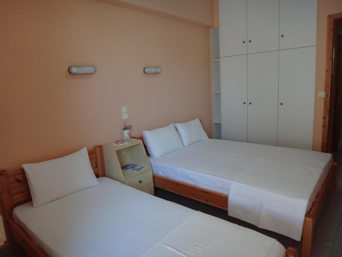 Despoina Apartments Edipszósz Kültér fotó