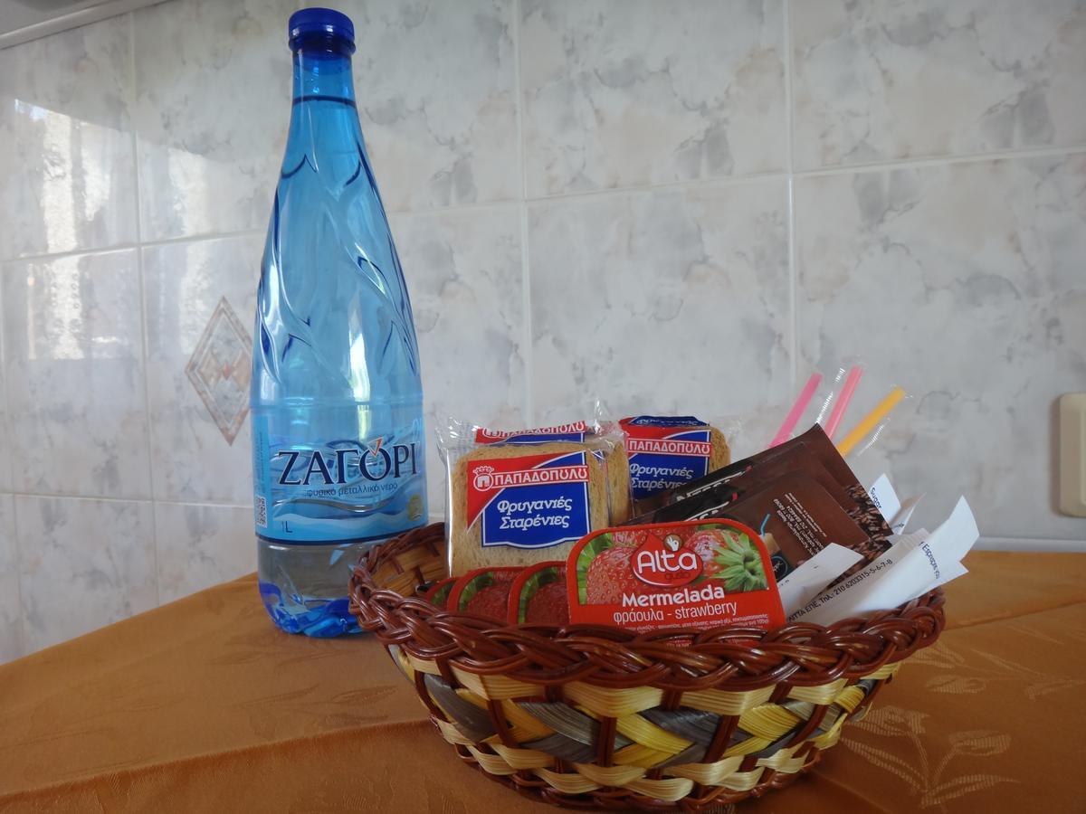 Despoina Apartments Edipszósz Kültér fotó