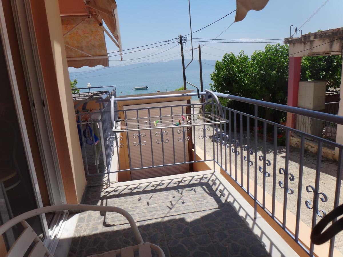 Despoina Apartments Edipszósz Kültér fotó