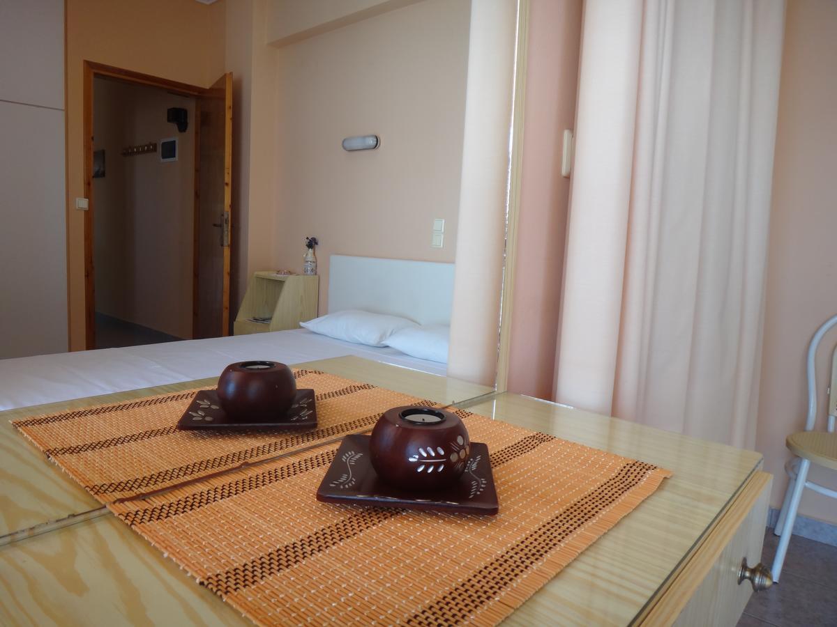 Despoina Apartments Edipszósz Kültér fotó
