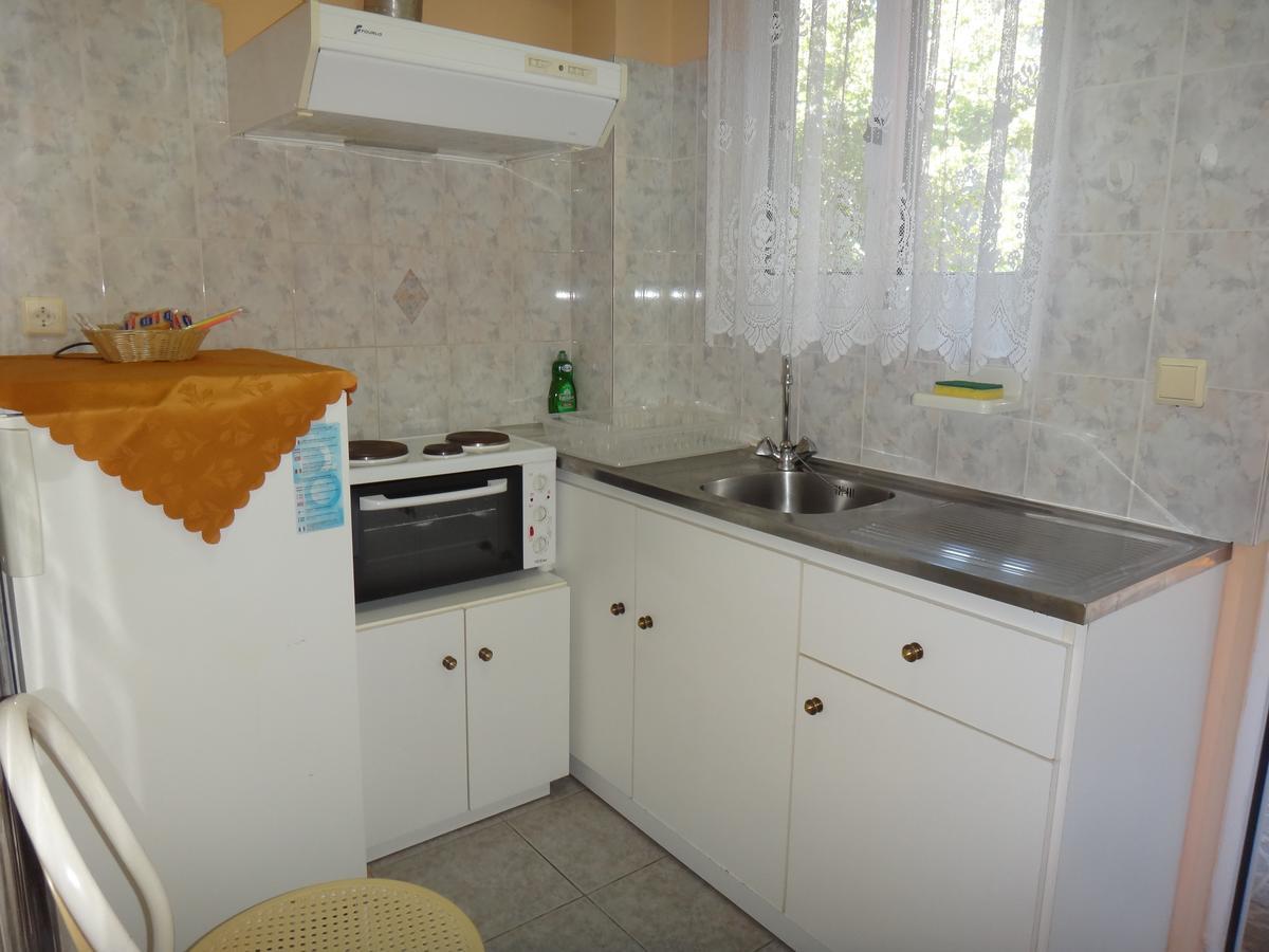 Despoina Apartments Edipszósz Kültér fotó