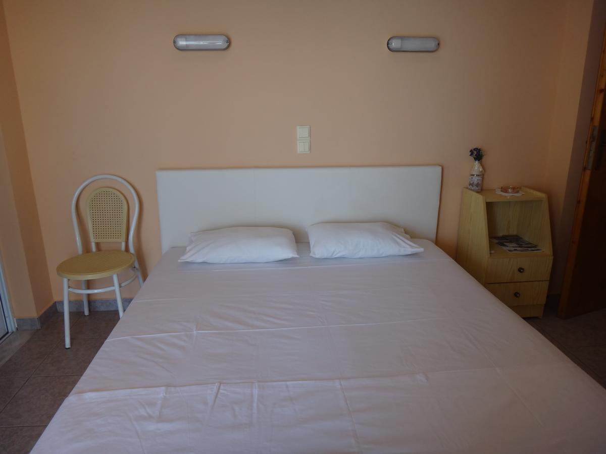 Despoina Apartments Edipszósz Kültér fotó