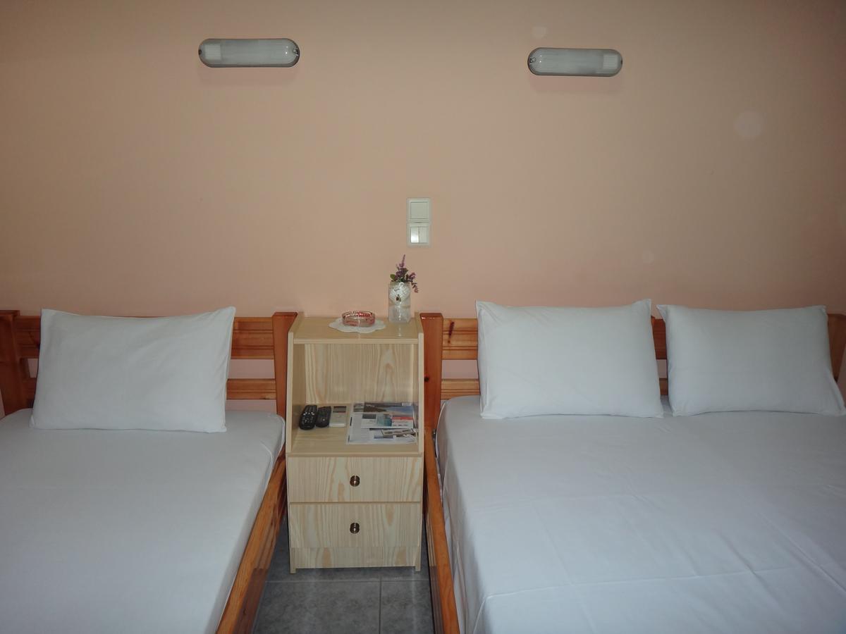 Despoina Apartments Edipszósz Kültér fotó