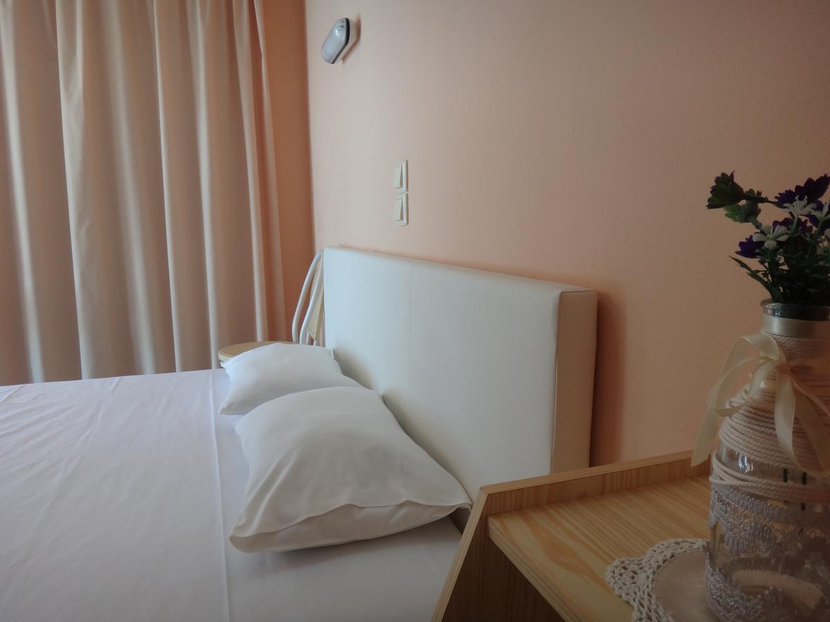 Despoina Apartments Edipszósz Kültér fotó